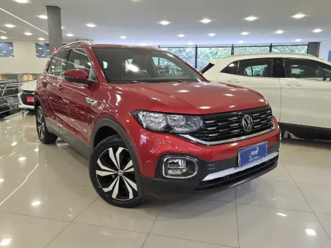 VOLKSWAGEN T-Cross 1.4 4P 250 TSI FLEX HIGHLINE AUTOM�TICO, Foto 1