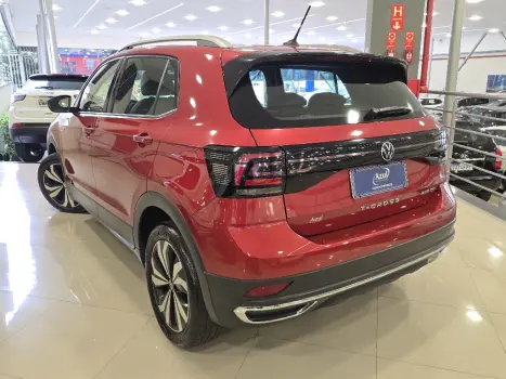 VOLKSWAGEN T-Cross 1.4 4P 250 TSI FLEX HIGHLINE AUTOM�TICO, Foto 4