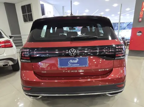 VOLKSWAGEN T-Cross 1.4 4P 250 TSI FLEX HIGHLINE AUTOM�TICO, Foto 5