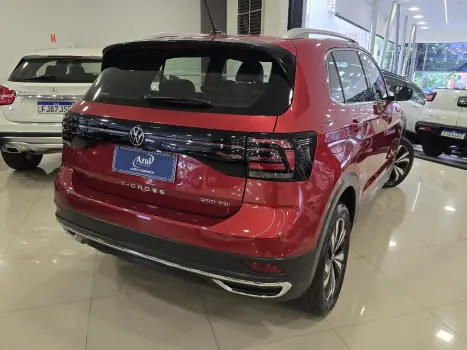 VOLKSWAGEN T-Cross 1.4 4P 250 TSI FLEX HIGHLINE AUTOM�TICO, Foto 6