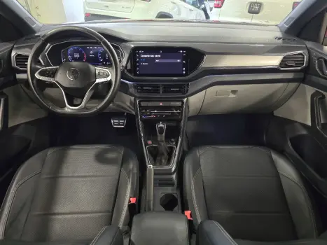 VOLKSWAGEN T-Cross 1.4 4P 250 TSI FLEX HIGHLINE AUTOM�TICO, Foto 7