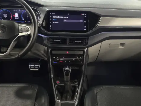 VOLKSWAGEN T-Cross 1.4 4P 250 TSI FLEX HIGHLINE AUTOM�TICO, Foto 8