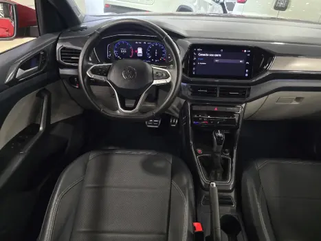 VOLKSWAGEN T-Cross 1.4 4P 250 TSI FLEX HIGHLINE AUTOM�TICO, Foto 10