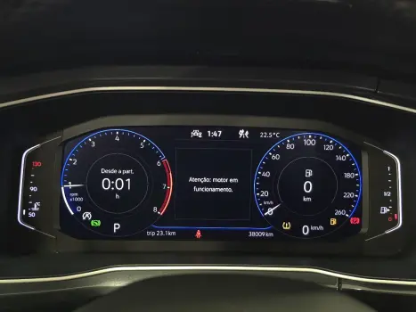 VOLKSWAGEN T-Cross 1.4 4P 250 TSI FLEX HIGHLINE AUTOM�TICO, Foto 12