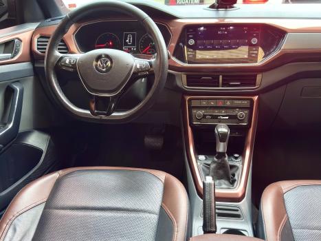 VOLKSWAGEN T-Cross 1.0 4P 200 TSI FLEX COMFORTLINE AUTOM�TICO, Foto 6