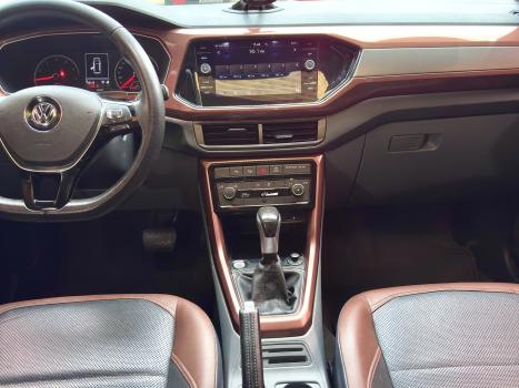 VOLKSWAGEN T-Cross 1.0 4P 200 TSI FLEX COMFORTLINE AUTOM�TICO, Foto 7