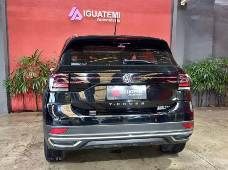 VOLKSWAGEN T-Cross 1.0 4P 200 TSI FLEX COMFORTLINE AUTOM�TICO, Foto 17