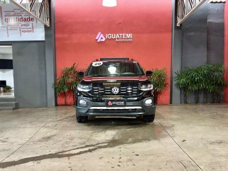 VOLKSWAGEN T-Cross 1.0 4P 200 TSI FLEX COMFORTLINE AUTOM�TICO, Foto 21