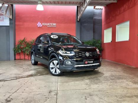 VOLKSWAGEN T-Cross 1.0 4P 200 TSI FLEX COMFORTLINE AUTOM�TICO, Foto 26