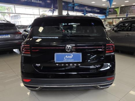 VOLKSWAGEN T-Cross 1.4 4P 250 TSI FLEX HIGHLINE AUTOM�TICO, Foto 5