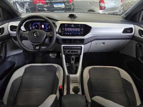 VOLKSWAGEN T-Cross 1.4 4P 250 TSI FLEX HIGHLINE AUTOM�TICO, Foto 7