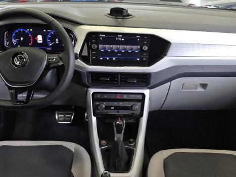 VOLKSWAGEN T-Cross 1.4 4P 250 TSI FLEX HIGHLINE AUTOM�TICO, Foto 8