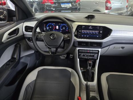 VOLKSWAGEN T-Cross 1.4 4P 250 TSI FLEX HIGHLINE AUTOM�TICO, Foto 10