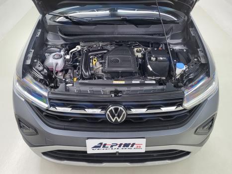 VOLKSWAGEN T-Cross 1.0 4P 200 TSI FLEX COMFORTLINE AUTOM�TICO, Foto 9