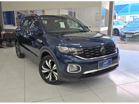 VOLKSWAGEN T-Cross 1.4 4P 250 TSI FLEX HIGHLINE AUTOM�TICO, Foto 1