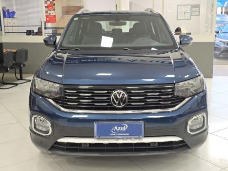 VOLKSWAGEN T-Cross 1.4 4P 250 TSI FLEX HIGHLINE AUTOM�TICO, Foto 2