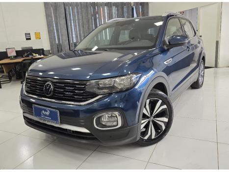 VOLKSWAGEN T-Cross 1.4 4P 250 TSI FLEX HIGHLINE AUTOM�TICO, Foto 3