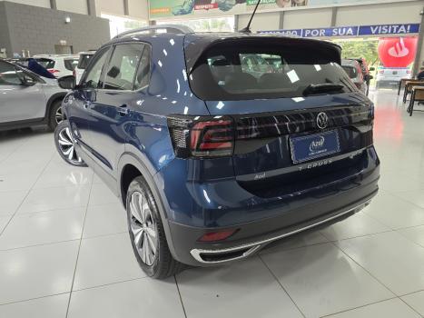 VOLKSWAGEN T-Cross 1.4 4P 250 TSI FLEX HIGHLINE AUTOM�TICO, Foto 4