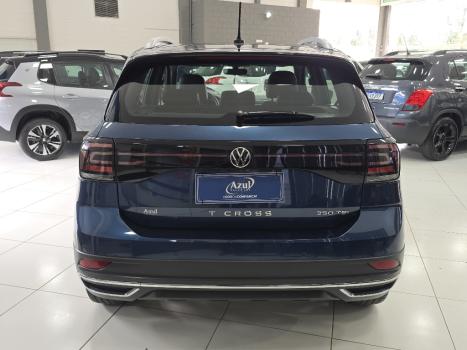 VOLKSWAGEN T-Cross 1.4 4P 250 TSI FLEX HIGHLINE AUTOM�TICO, Foto 5