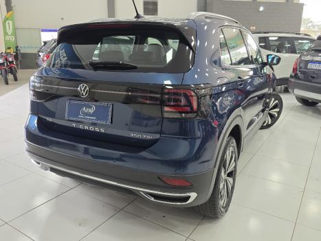 VOLKSWAGEN T-Cross 1.4 4P 250 TSI FLEX HIGHLINE AUTOM�TICO, Foto 6