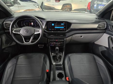 VOLKSWAGEN T-Cross 1.4 4P 250 TSI FLEX HIGHLINE AUTOM�TICO, Foto 7