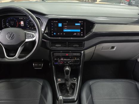 VOLKSWAGEN T-Cross 1.4 4P 250 TSI FLEX HIGHLINE AUTOM�TICO, Foto 8