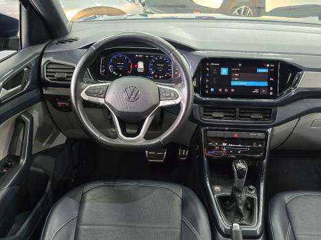 VOLKSWAGEN T-Cross 1.4 4P 250 TSI FLEX HIGHLINE AUTOM�TICO, Foto 10