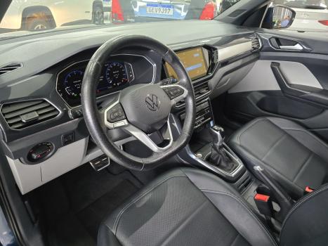 VOLKSWAGEN T-Cross 1.4 4P 250 TSI FLEX HIGHLINE AUTOM�TICO, Foto 17
