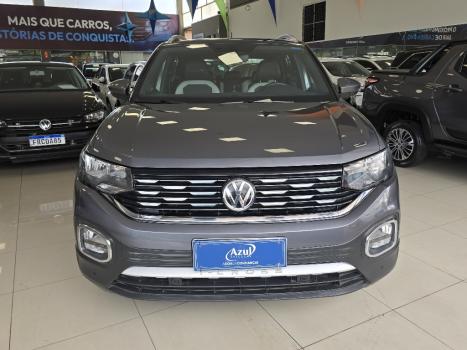 VOLKSWAGEN T-Cross 1.4 4P 250 TSI FLEX HIGHLINE AUTOM�TICO, Foto 2