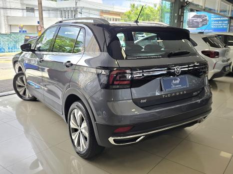 VOLKSWAGEN T-Cross 1.4 4P 250 TSI FLEX HIGHLINE AUTOM�TICO, Foto 4