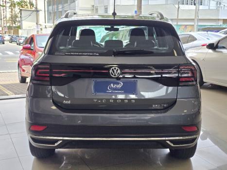 VOLKSWAGEN T-Cross 1.4 4P 250 TSI FLEX HIGHLINE AUTOM�TICO, Foto 5