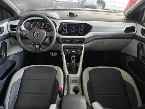 VOLKSWAGEN T-Cross 1.4 4P 250 TSI FLEX HIGHLINE AUTOM�TICO, Foto 7
