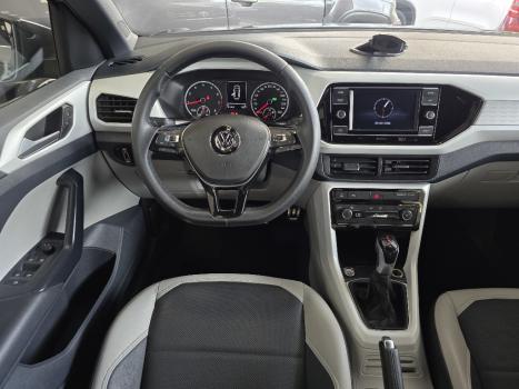 VOLKSWAGEN T-Cross 1.4 4P 250 TSI FLEX HIGHLINE AUTOM�TICO, Foto 10