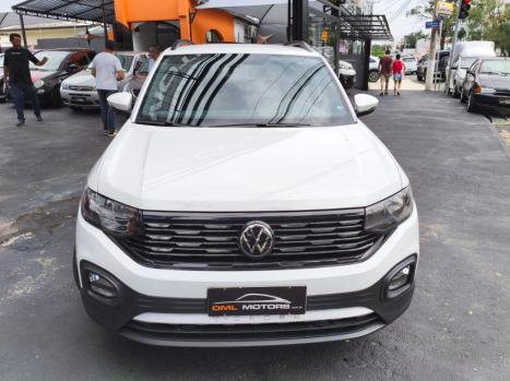 VOLKSWAGEN T-Cross 1.0 4P 200 TSI FLEX COMFORTLINE AUTOM�TICO, Foto 3