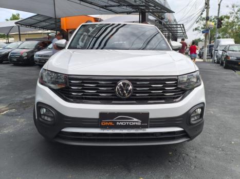 VOLKSWAGEN T-Cross 1.0 4P 200 TSI FLEX COMFORTLINE AUTOM�TICO, Foto 4
