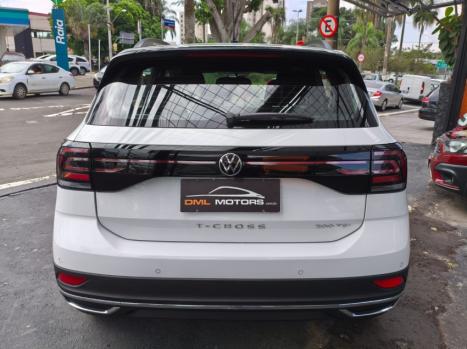 VOLKSWAGEN T-Cross 1.0 4P 200 TSI FLEX COMFORTLINE AUTOM�TICO, Foto 8