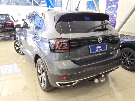 VOLKSWAGEN T-Cross 1.4 4P 250 TSI FLEX HIGHLINE AUTOM�TICO, Foto 4