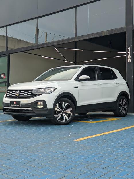 VOLKSWAGEN T-Cross 1.0 4P 200 TSI FLEX COMFORTLINE AUTOM�TICO, Foto 1