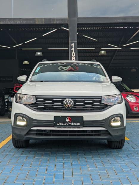 VOLKSWAGEN T-Cross 1.0 4P 200 TSI FLEX COMFORTLINE AUTOM�TICO, Foto 2