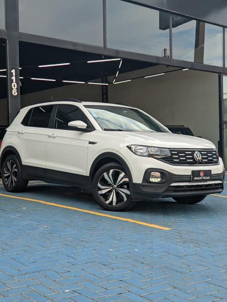 VOLKSWAGEN T-Cross 1.0 4P 200 TSI FLEX COMFORTLINE AUTOM�TICO, Foto 3
