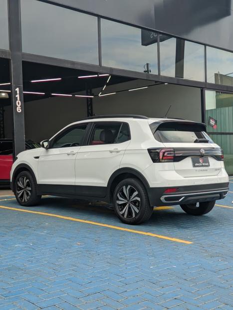 VOLKSWAGEN T-Cross 1.0 4P 200 TSI FLEX COMFORTLINE AUTOM�TICO, Foto 6