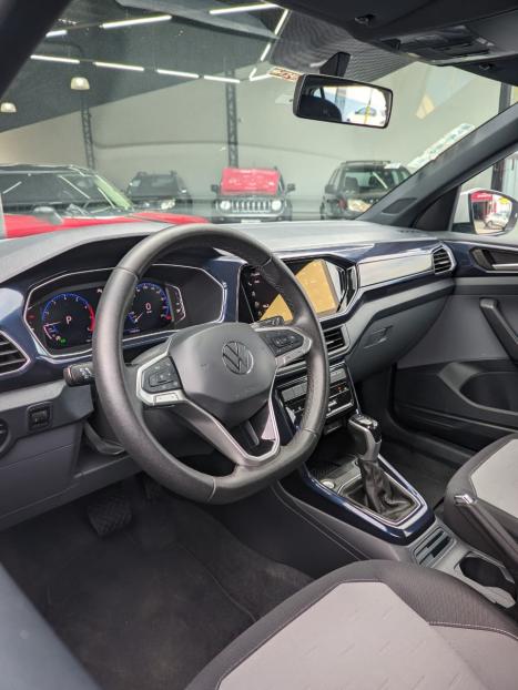 VOLKSWAGEN T-Cross 1.0 4P 200 TSI FLEX COMFORTLINE AUTOM�TICO, Foto 8