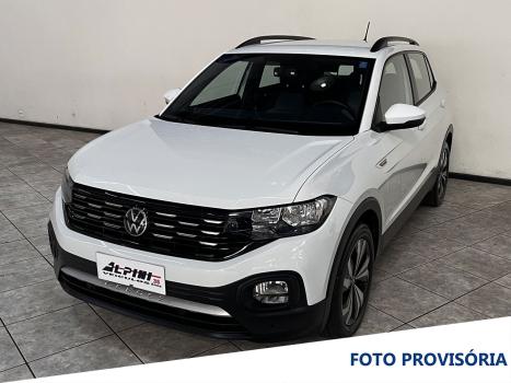 VOLKSWAGEN T-Cross 1.0 4P 200 TSI FLEX COMFORTLINE AUTOM�TICO, Foto 1