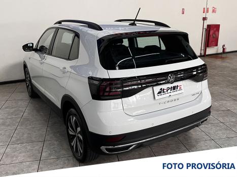 VOLKSWAGEN T-Cross 1.0 4P 200 TSI FLEX COMFORTLINE AUTOM�TICO, Foto 4