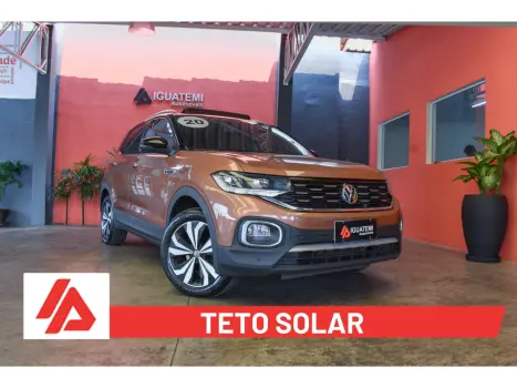 VOLKSWAGEN T-Cross 1.4 4P 250 TSI FLEX HIGHLINE AUTOM�TICO, Foto 1