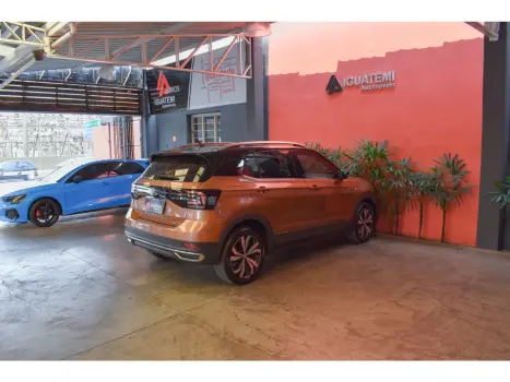 VOLKSWAGEN T-Cross 1.4 4P 250 TSI FLEX HIGHLINE AUTOM�TICO, Foto 2