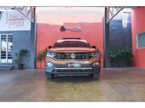 VOLKSWAGEN T-Cross 1.4 4P 250 TSI FLEX HIGHLINE AUTOM�TICO, Foto 6