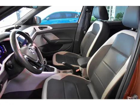 VOLKSWAGEN T-Cross 1.4 4P 250 TSI FLEX HIGHLINE AUTOM�TICO, Foto 9