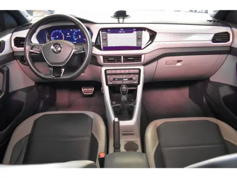 VOLKSWAGEN T-Cross 1.4 4P 250 TSI FLEX HIGHLINE AUTOM�TICO, Foto 13