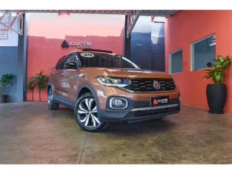 VOLKSWAGEN T-Cross 1.4 4P 250 TSI FLEX HIGHLINE AUTOM�TICO, Foto 16